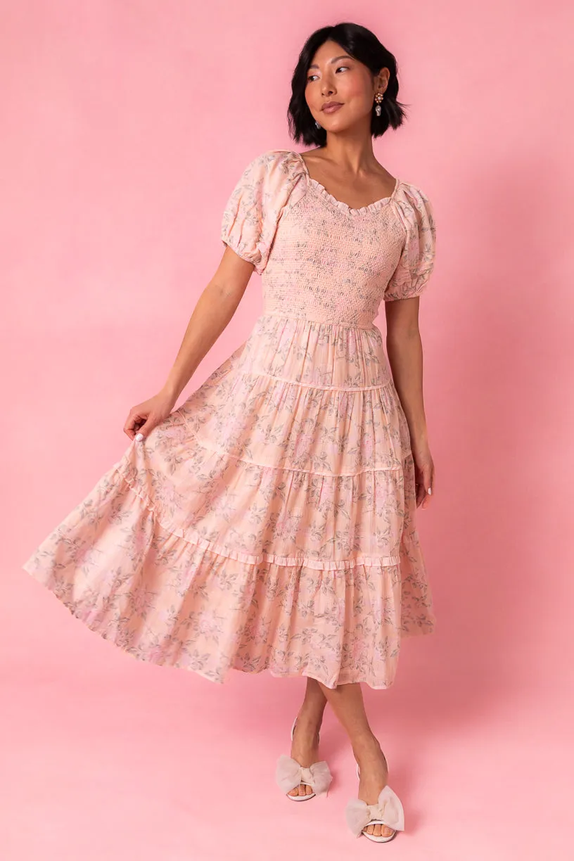 Tea Party Dress - FINAL SALE sold by Ivy City Co
