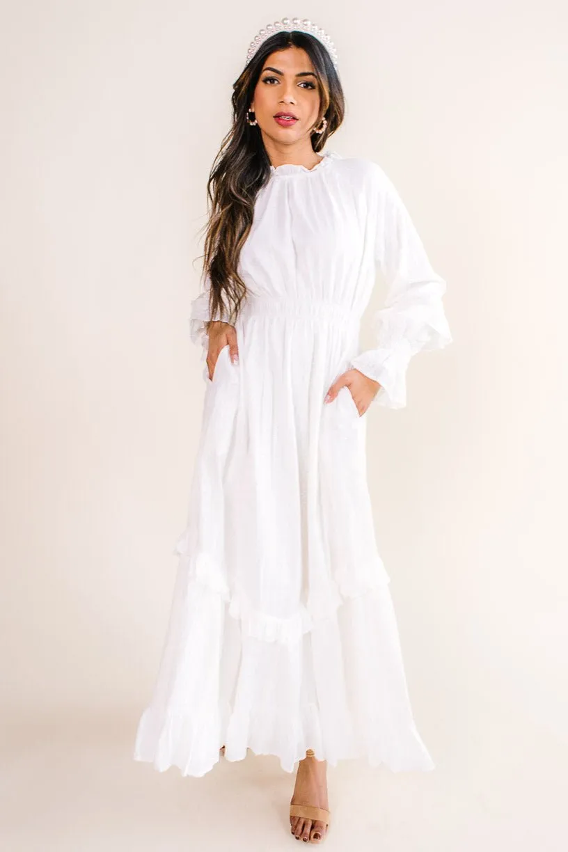 Noor Dress - FINAL SALE sold by Ivy City Co product image thumbnail 2