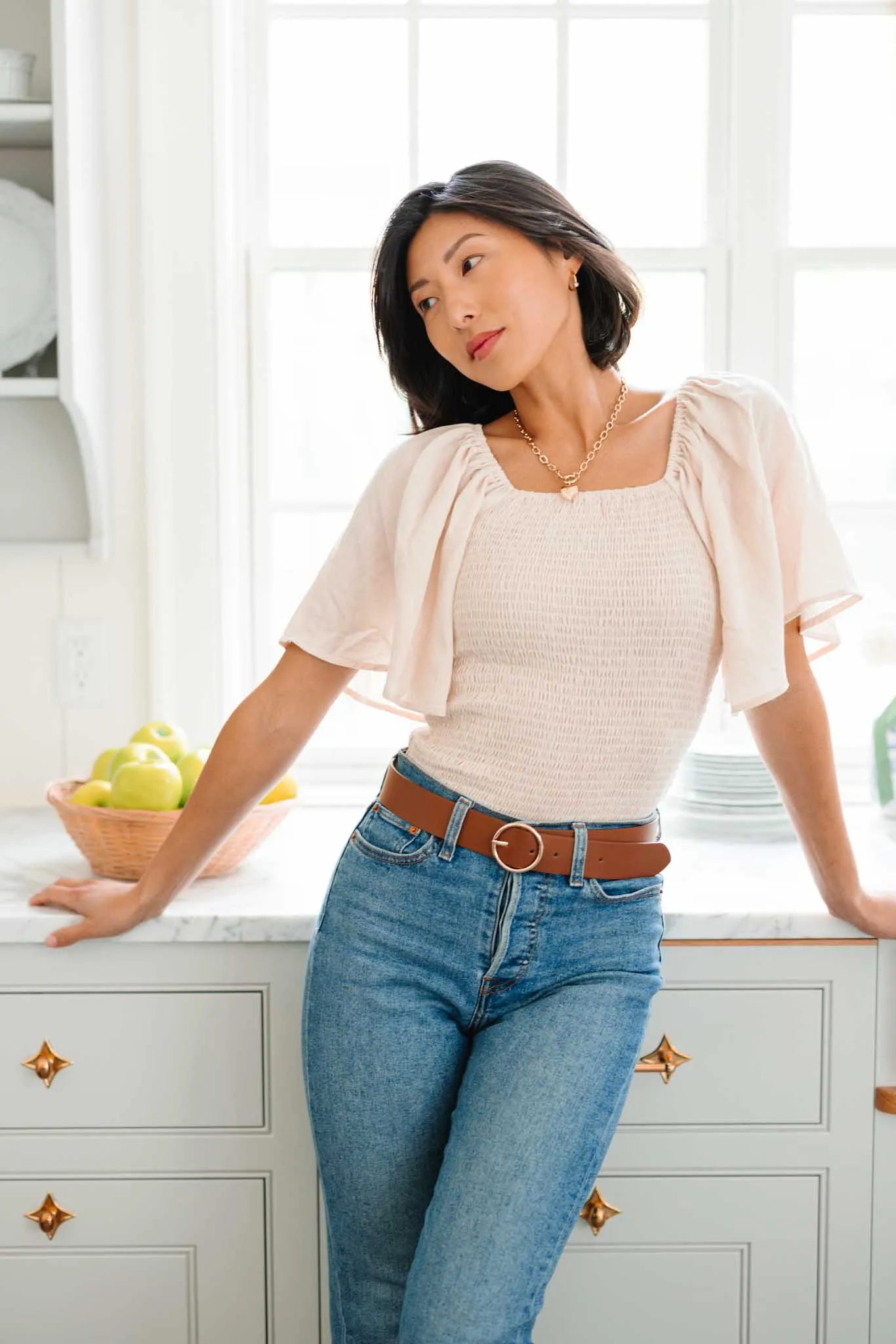 Lennon Top - FINAL SALE sold by Ivy City Co product image thumbnail 3