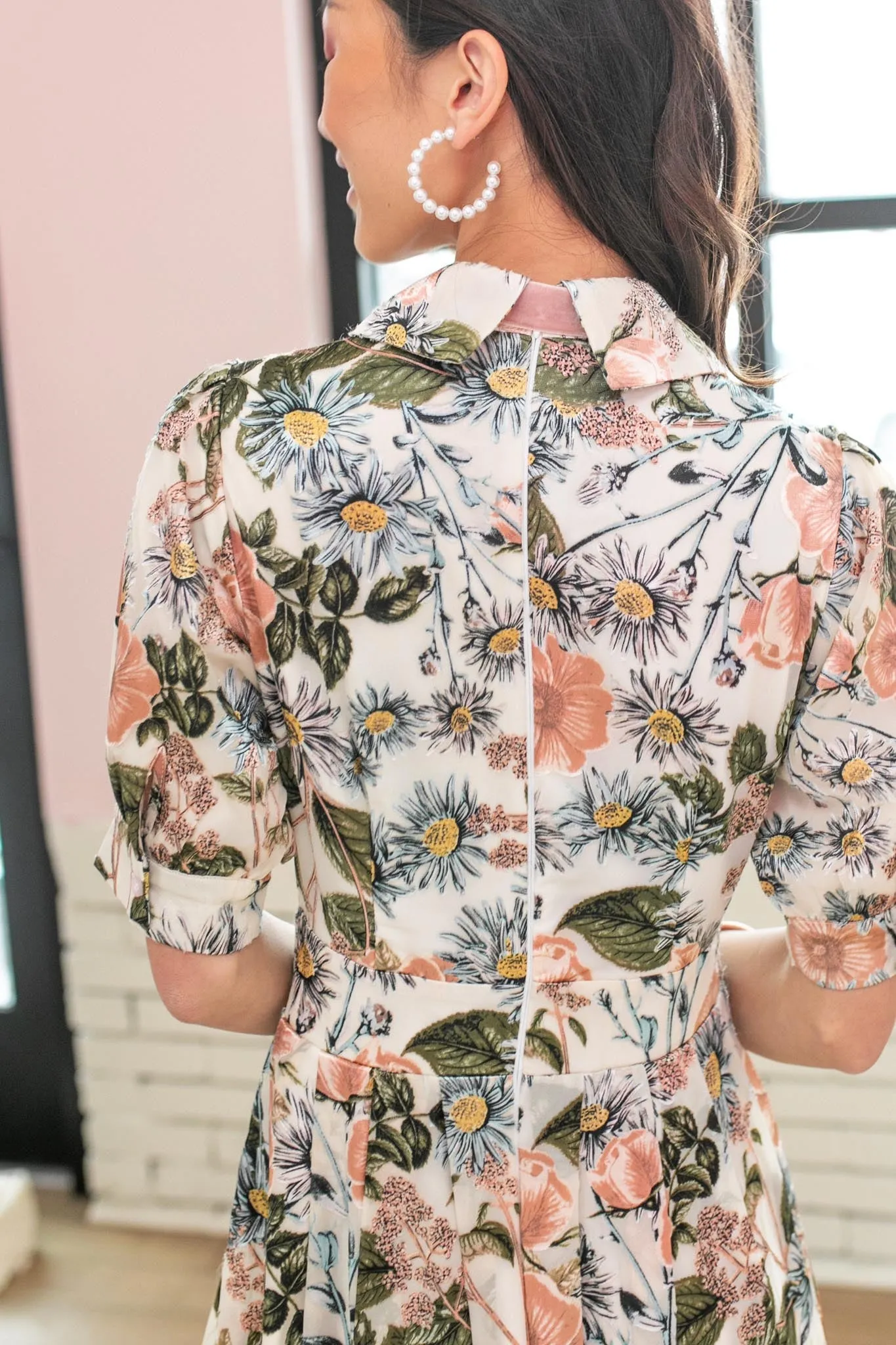 Delaney Dress - FINAL SALE sold by Ivy City Co product image thumbnail 5