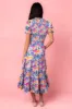 Delia Dress in Blue - FINAL SALE sold by Ivy City Co