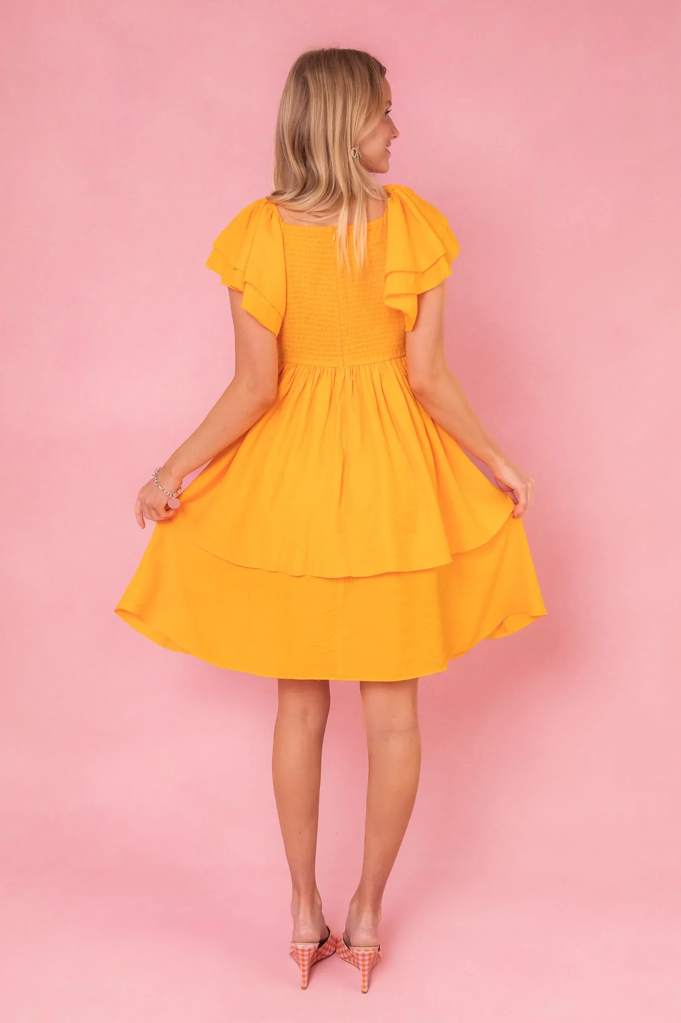 Sonny Dress - FINAL SALE sold by Ivy City Co product image thumbnail 5
