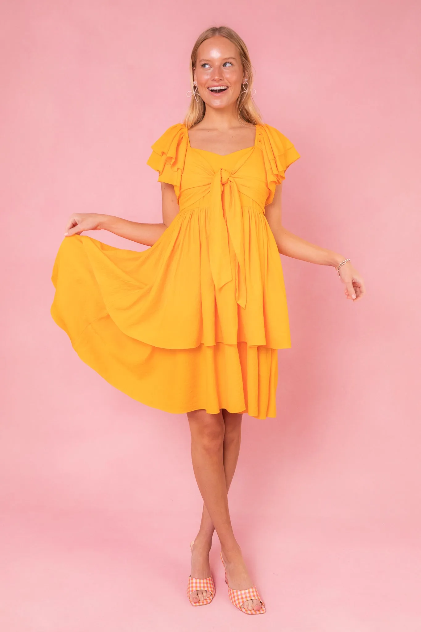 Sonny Dress - FINAL SALE sold by Ivy City Co product image thumbnail 3