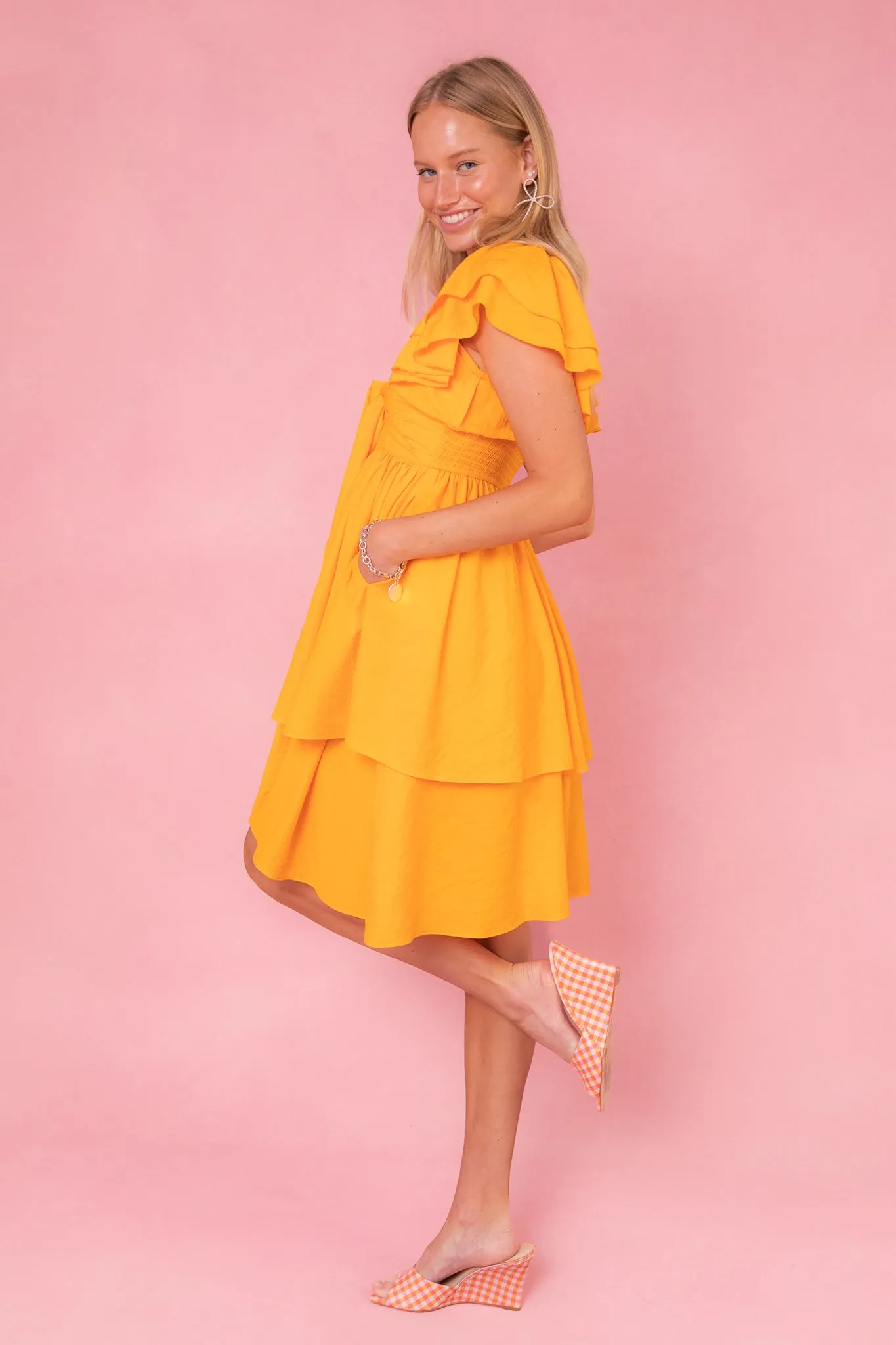 Sonny Dress - FINAL SALE sold by Ivy City Co product image thumbnail 4