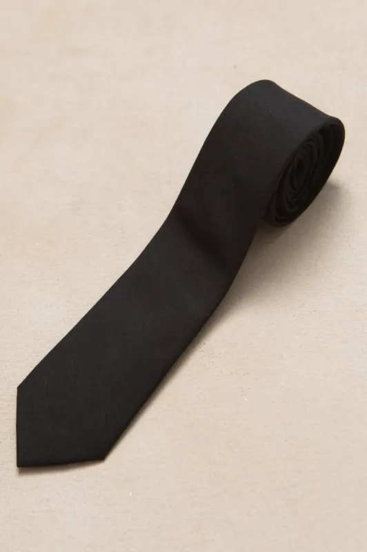 Ties in Black - FINAL SALE sold by Ivy City Co
