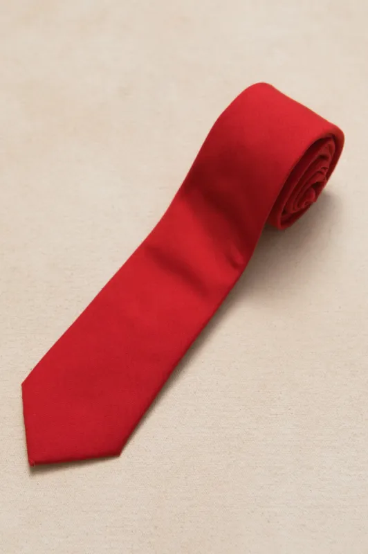 Ties in Red - FINAL SALE sold by Ivy City Co