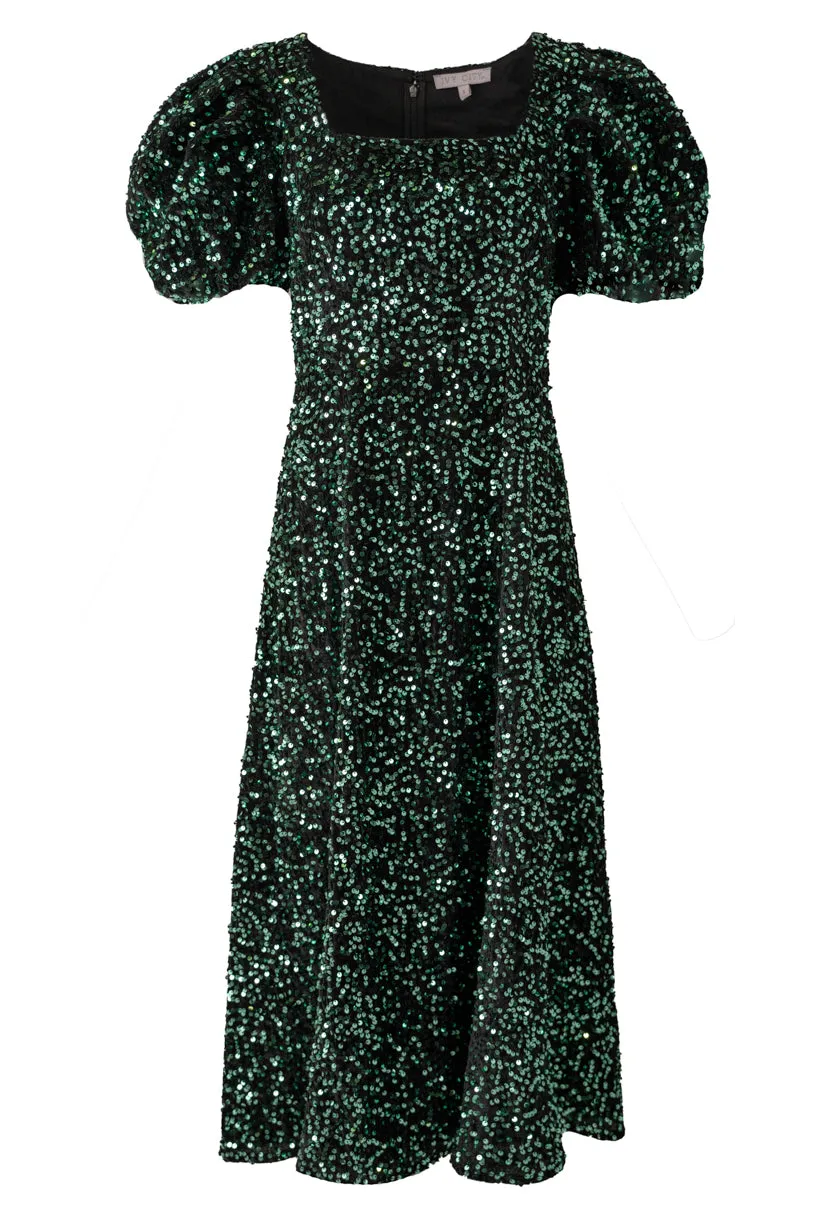 Vivian Dress - FINAL SALE sold by Ivy City Co product image thumbnail 3