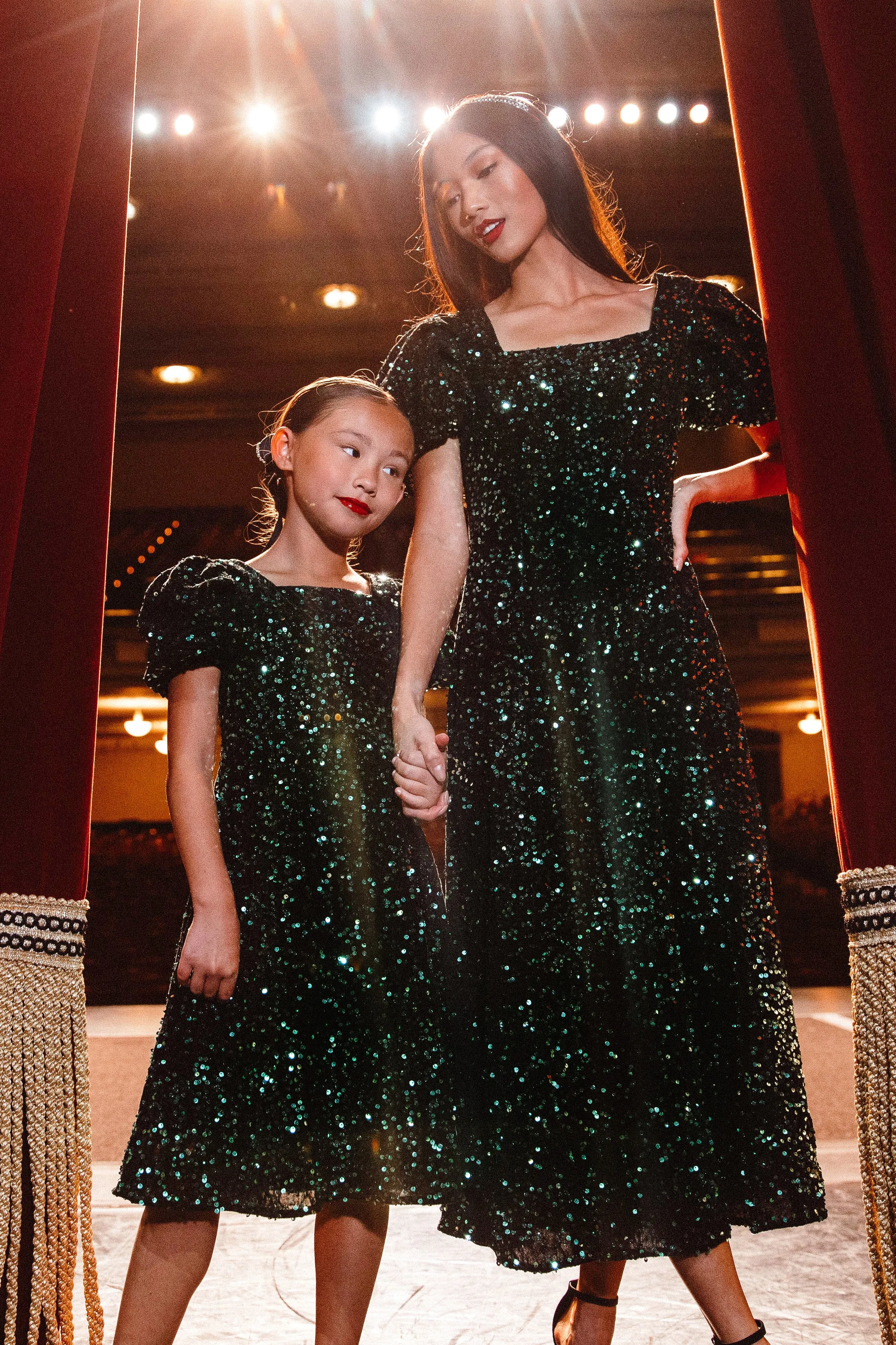 Vivian Dress - FINAL SALE sold by Ivy City Co product image thumbnail 4