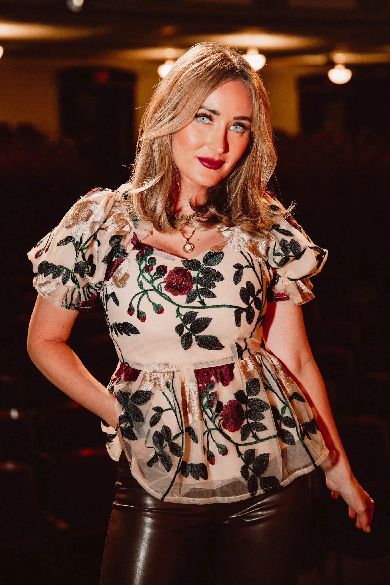 Amora Top - FINAL SALE sold by Ivy City Co product image thumbnail 2