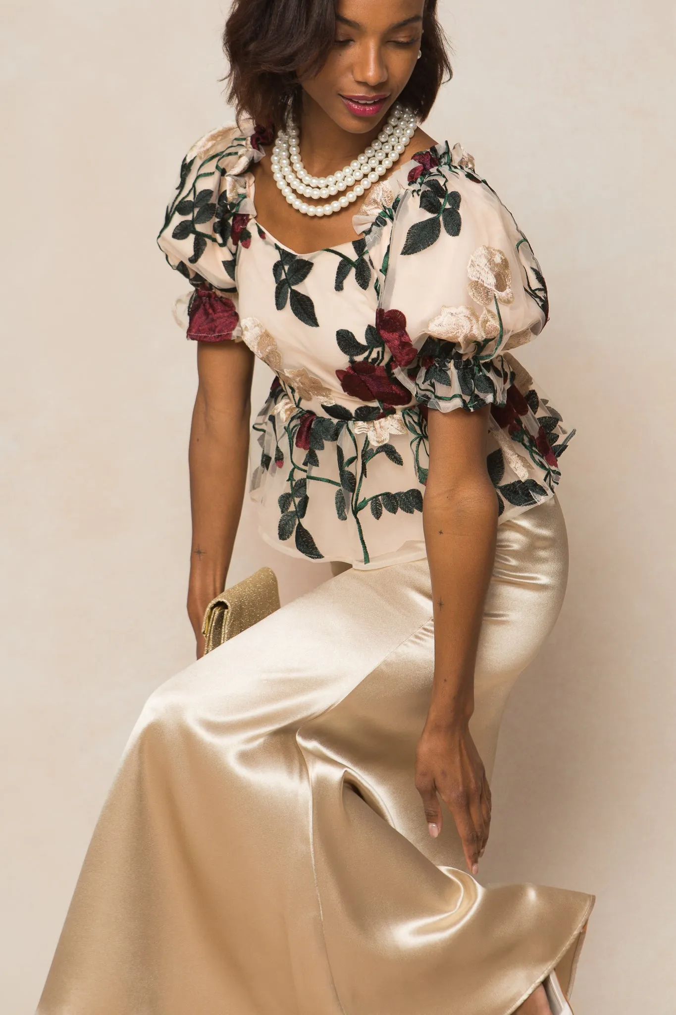 Amora Top - FINAL SALE sold by Ivy City Co product image thumbnail 5