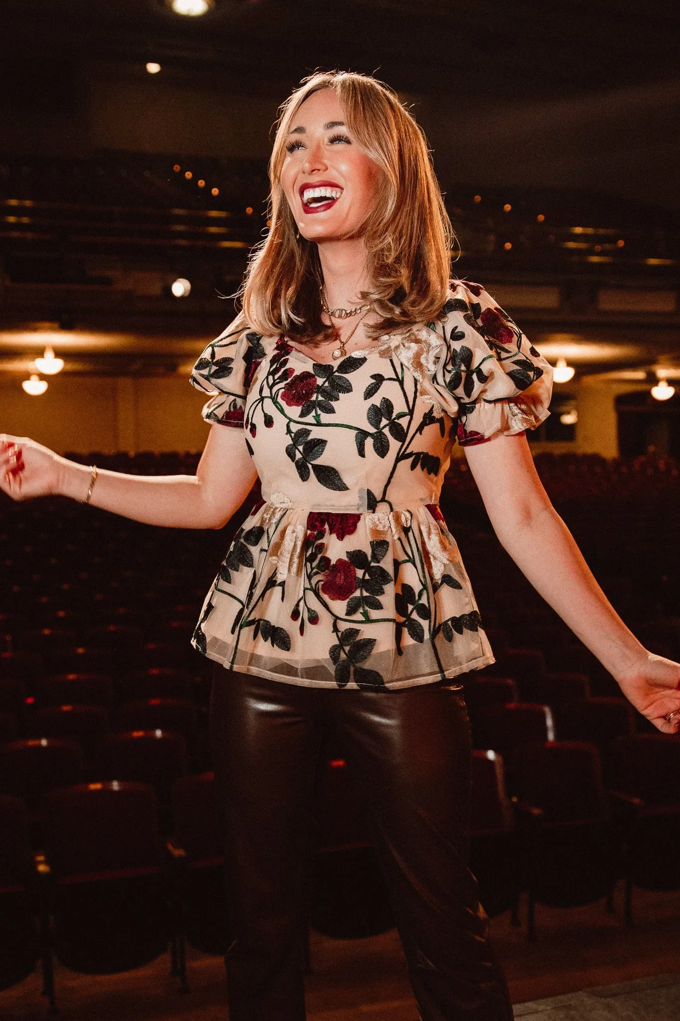 Amora Top - FINAL SALE sold by Ivy City Co