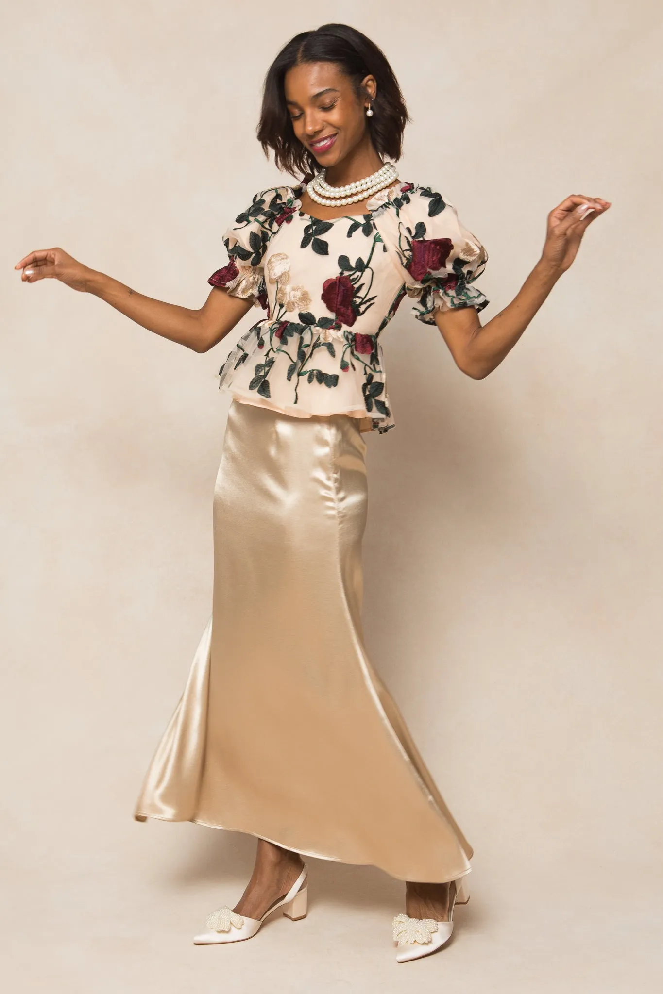 Amora Top - FINAL SALE sold by Ivy City Co product image thumbnail 3