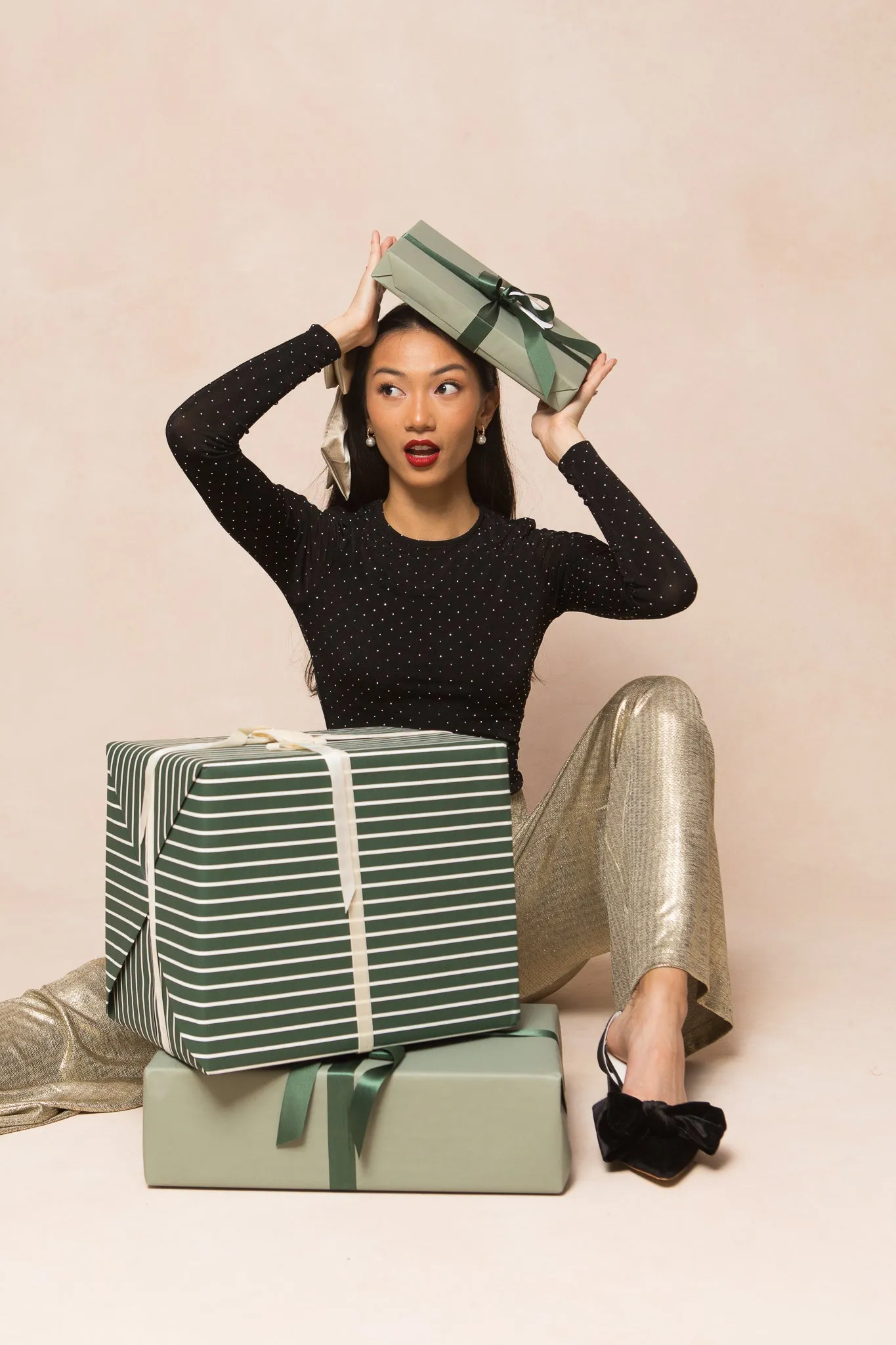 Bravo Top in Black sold by Ivy City Co product image thumbnail 2