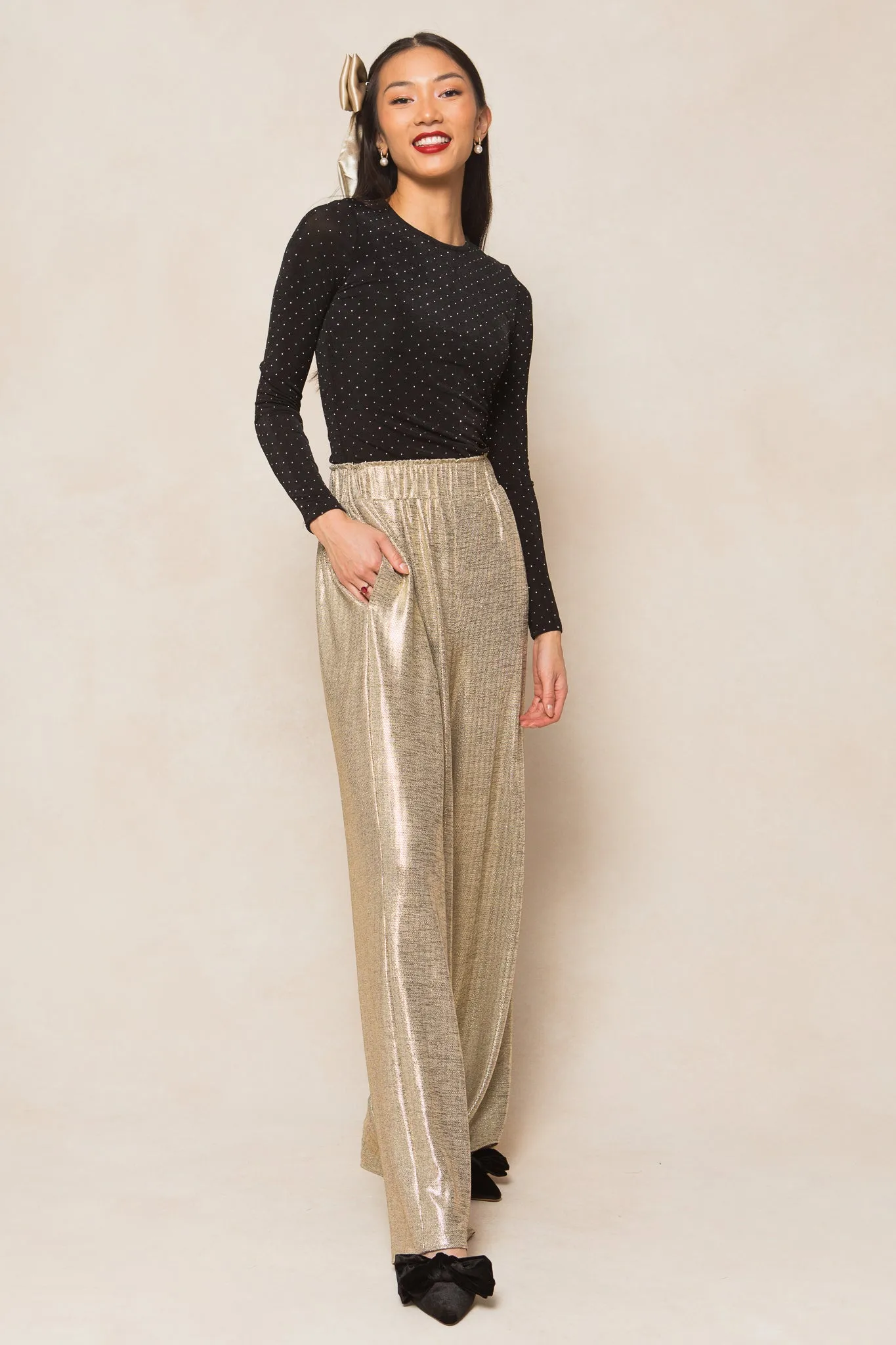 Bravo Top in Black sold by Ivy City Co product image thumbnail 4