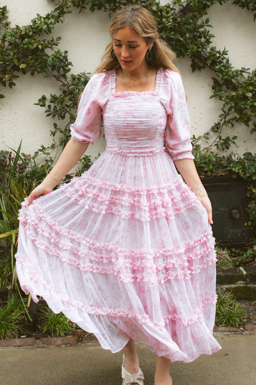 Aniston Dress - FINAL SALE sold by Ivy City Co