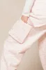 Ivy Cargo Sweatpants in Madeline Pink Floral sold by Ivy City Co