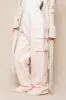 Ivy Cargo Sweatpants in Madeline Pink Floral sold by Ivy City Co