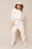 Ivy Cargo Sweatpants in Madeline Pink Floral sold by Ivy City Co