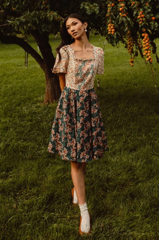 Flowers For All Dress - FINAL SALE sold by Ivy City Co