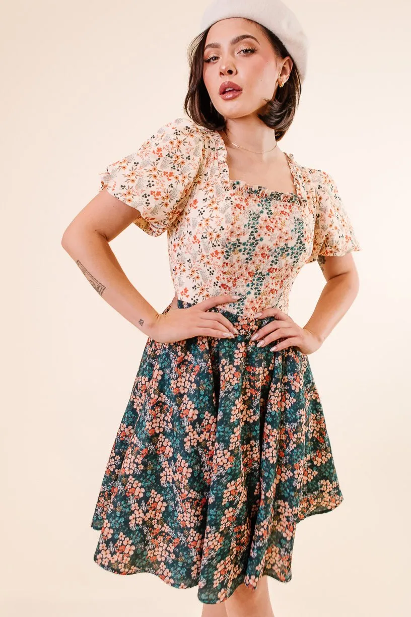 Flowers For All Dress - FINAL SALE sold by Ivy City Co product image thumbnail 2