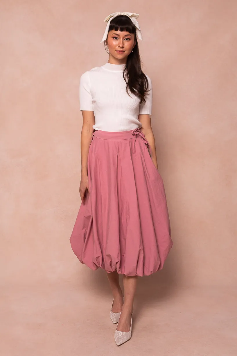 Lexie Short Sleeve Top in White - FINAL SALE sold by Ivy City Co product image thumbnail 2