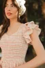 Hattie Dress in Multicolor Gingham - FINAL SALE sold by Ivy City Co