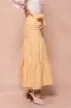 Jodi Skirt in Yellow Gingham - FINAL SALE sold by Ivy City Co