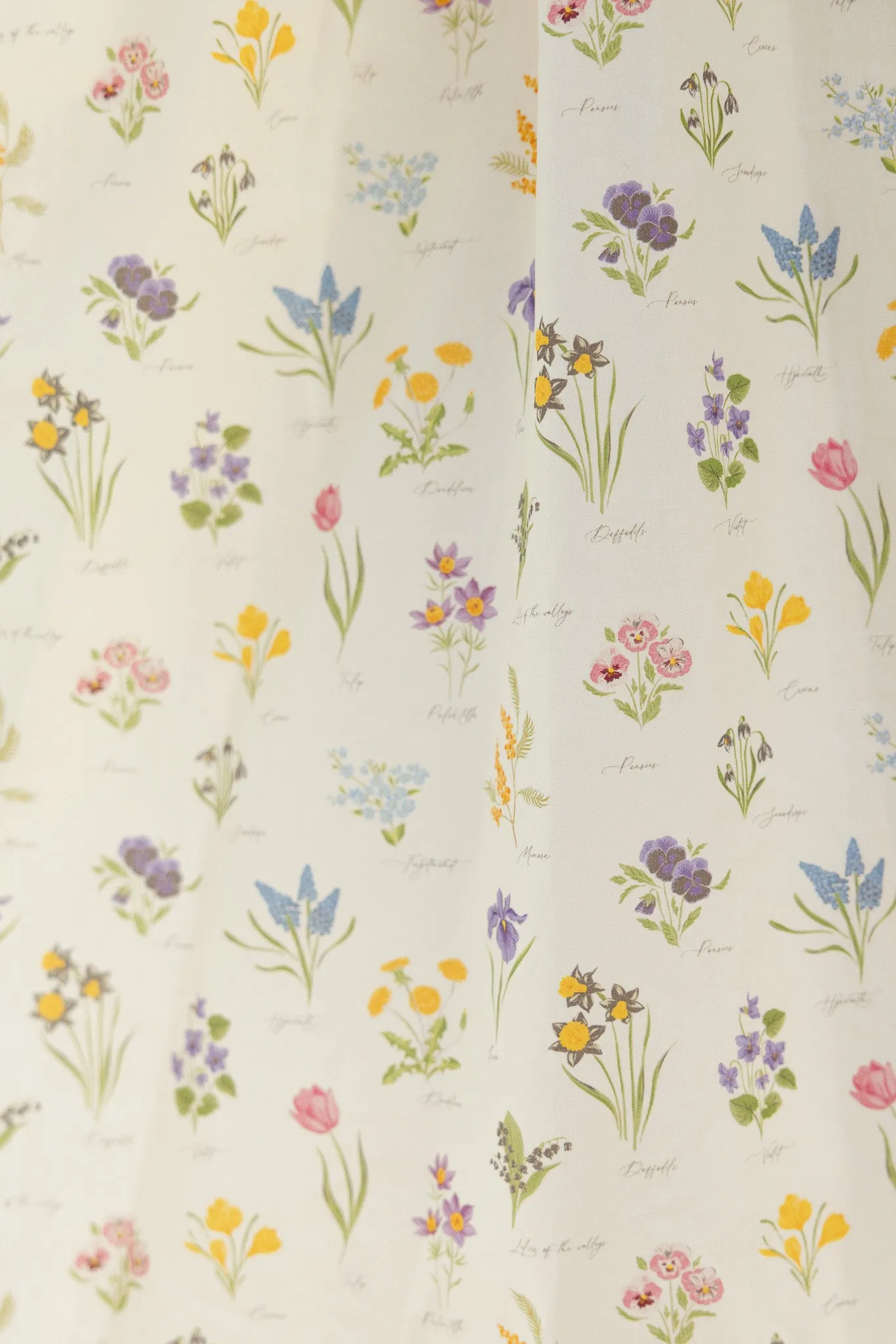 Sophia Blouse in Garden Flowers sold by Ivy City Co product image thumbnail 5