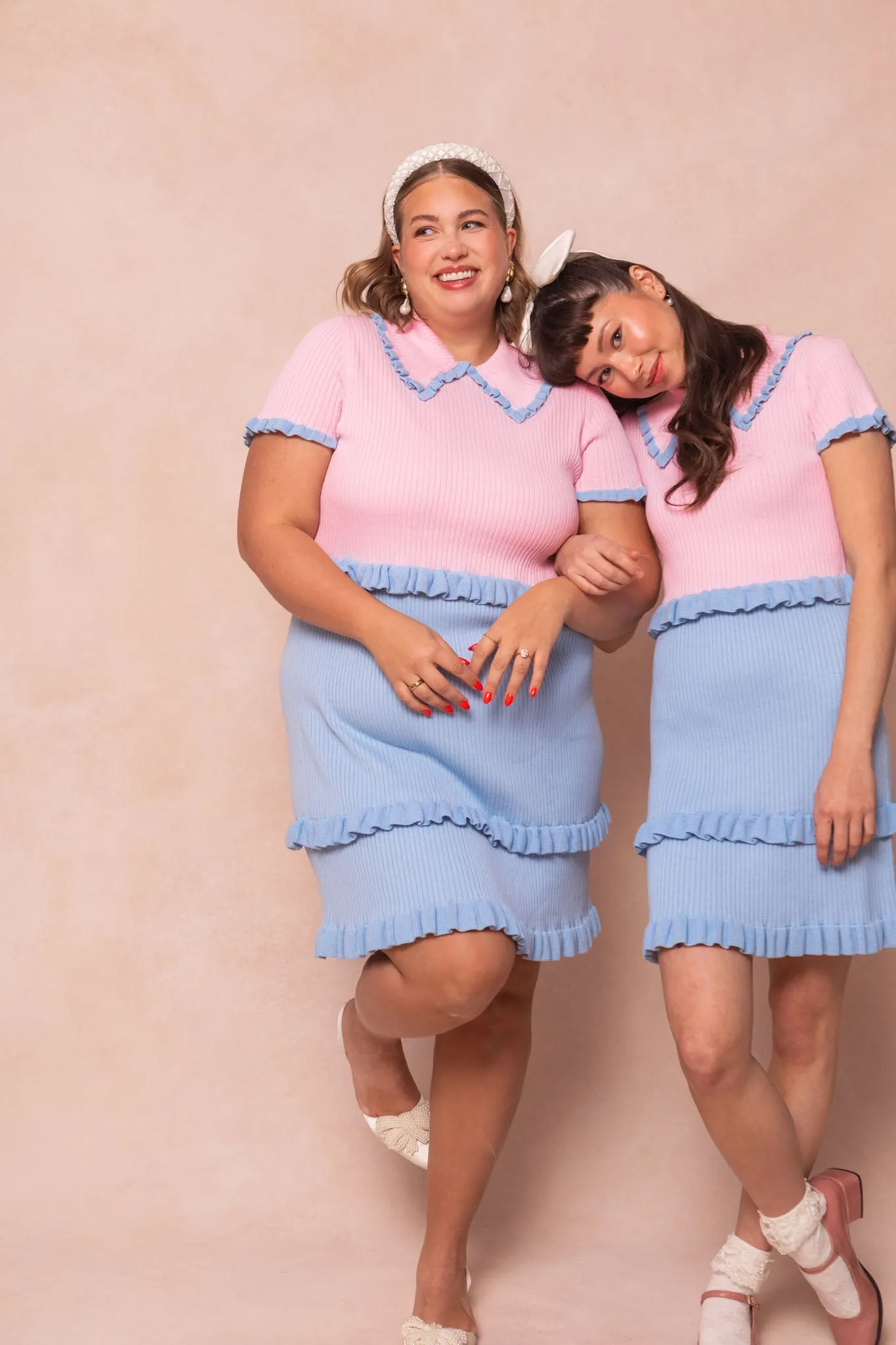 Courtney Knit Dress sold by Ivy City Co product image thumbnail 4