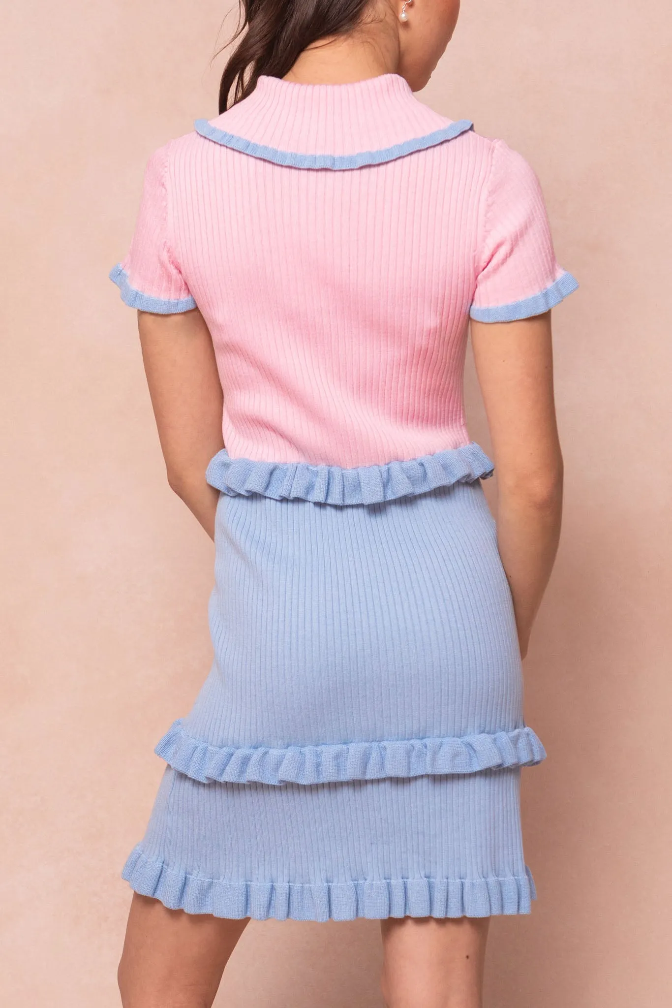 Courtney Knit Dress sold by Ivy City Co product image thumbnail 3