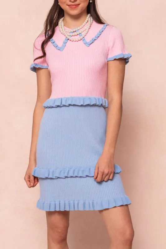 Courtney Knit Dress sold by Ivy City Co