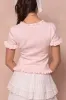 Rosie Knit Top sold by Ivy City Co