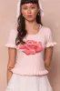 Rosie Knit Top sold by Ivy City Co