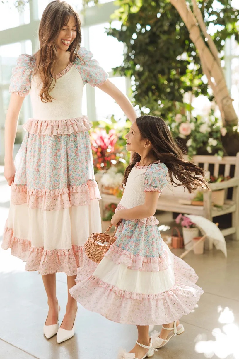 Melanie Dress in Floral - FINAL SALE sold by Ivy City Co product image thumbnail 4