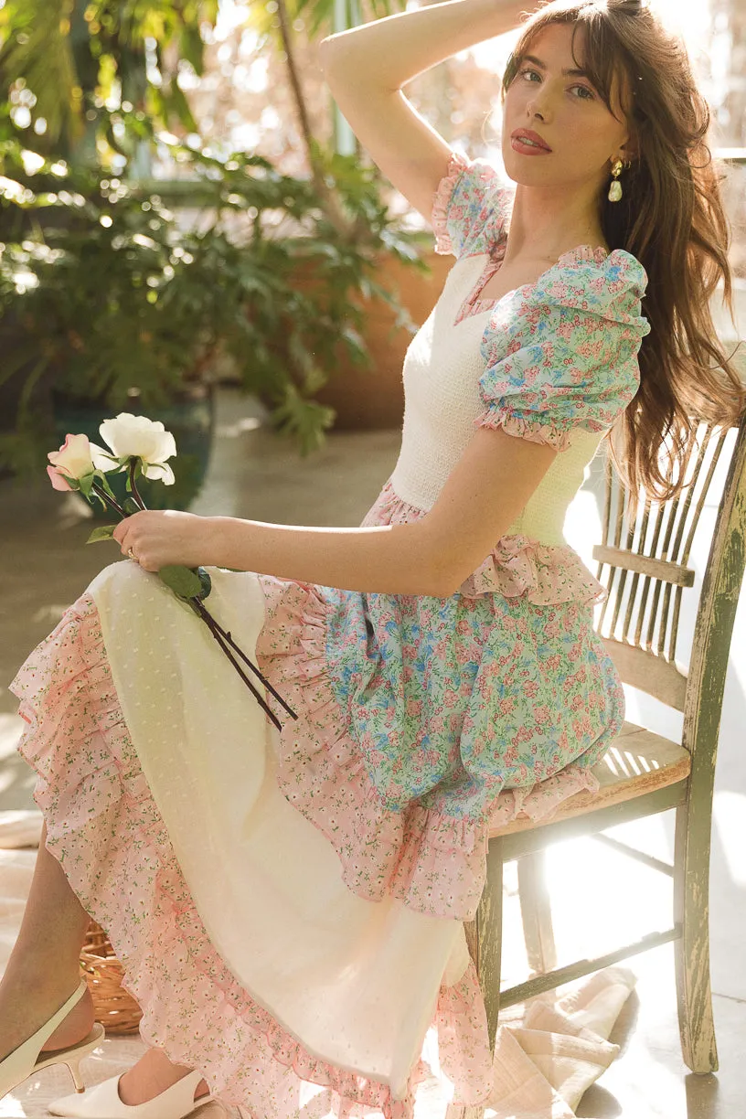 Melanie Dress in Floral - FINAL SALE sold by Ivy City Co product image thumbnail 2