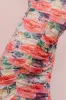 Brynn Short Sleeve Dress in Multicolor Floral - FINAL SALE sold by Ivy City Co