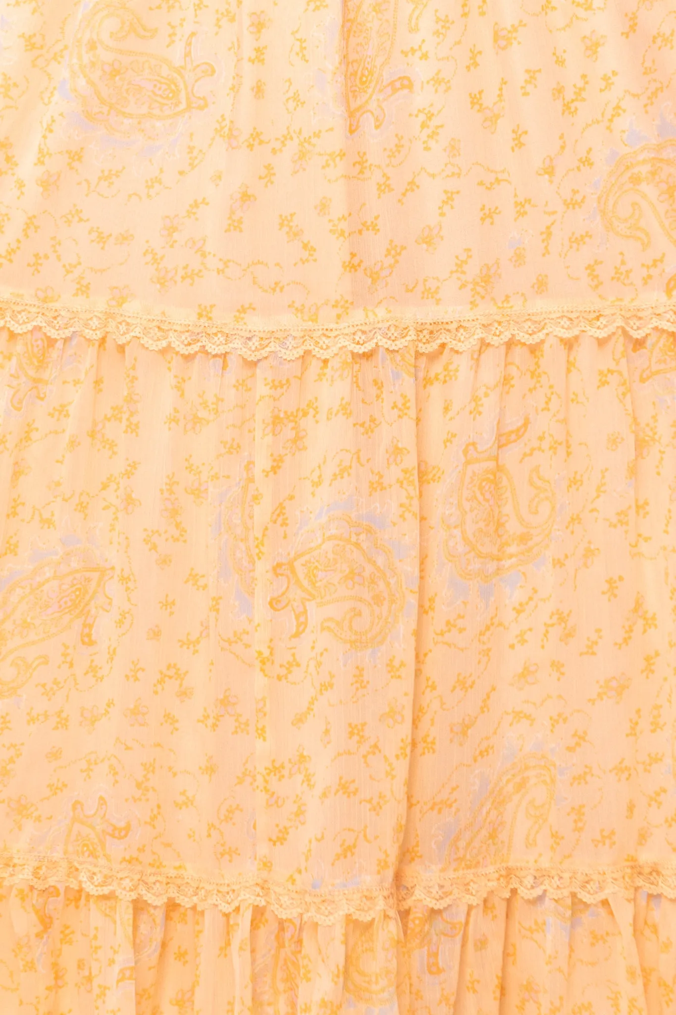 Meg Dress in Yellow - FINAL SALE sold by Ivy City Co product image thumbnail 4