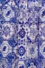 Rosina Skirt in Blue Tile sold by Ivy City Co