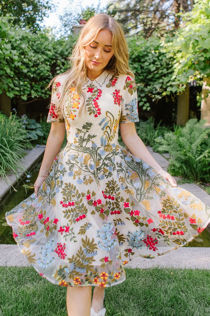 Penelope Dress sold by Ivy City Co product image thumbnail 4