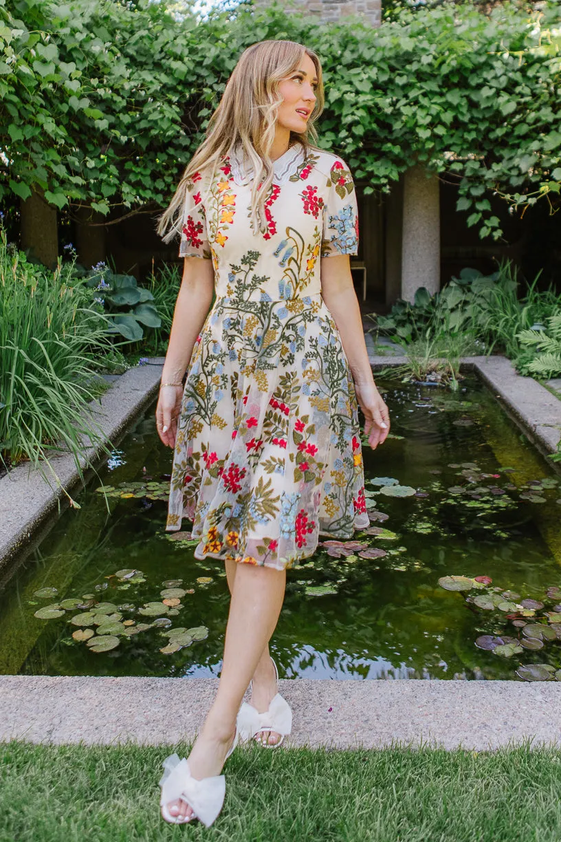 Penelope Dress sold by Ivy City Co product image thumbnail 5