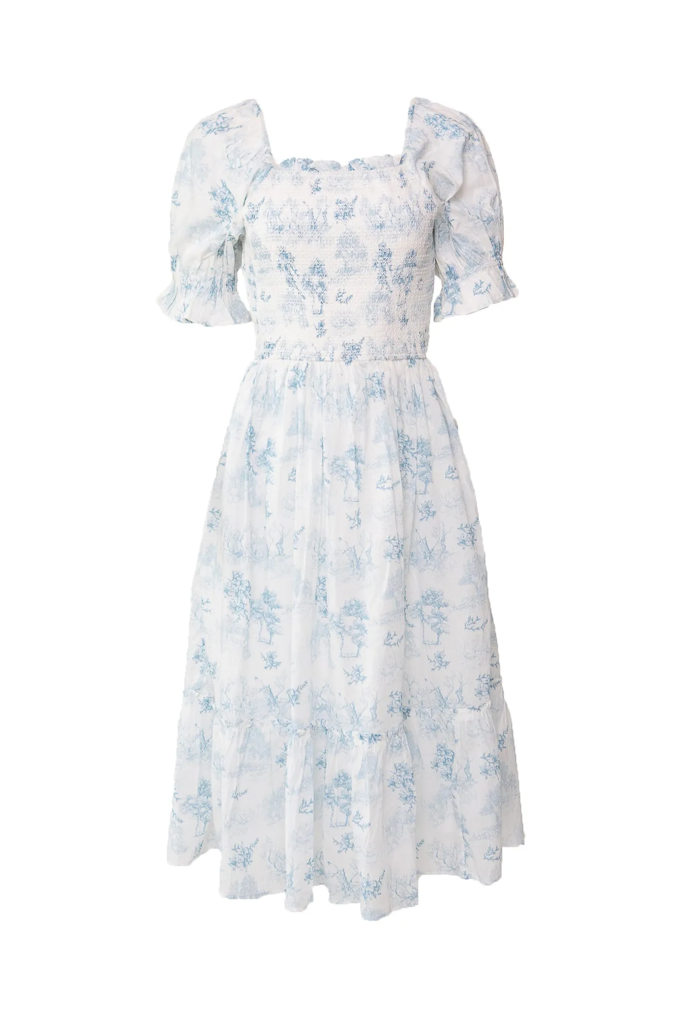 Valencia Dress sold by Ivy City Co