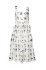 Robyn Dress in Wildflower sold by Ivy City Co