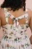 Robyn Dress in Wildflower sold by Ivy City Co