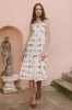 Robyn Dress in Wildflower sold by Ivy City Co