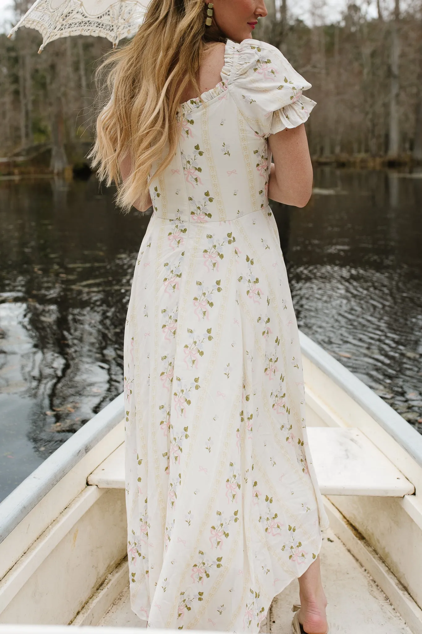 Cottage Dress sold by Ivy City Co product image thumbnail 5