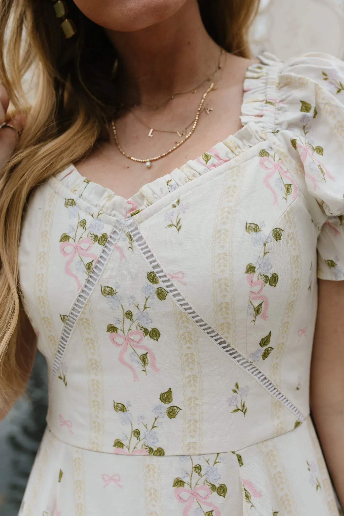 Cottage Dress sold by Ivy City Co product image thumbnail 2