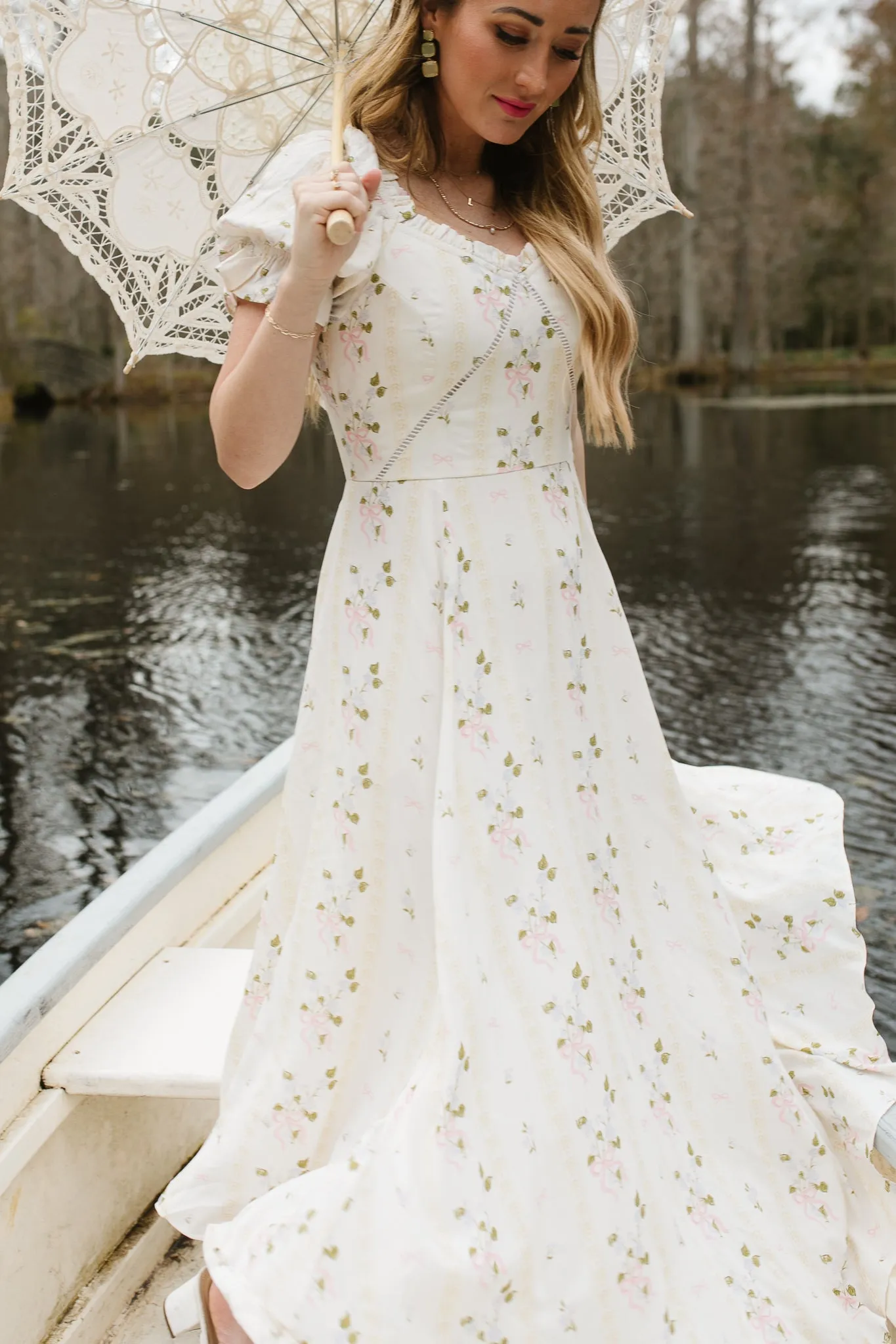 Cottage Dress sold by Ivy City Co product image thumbnail 4