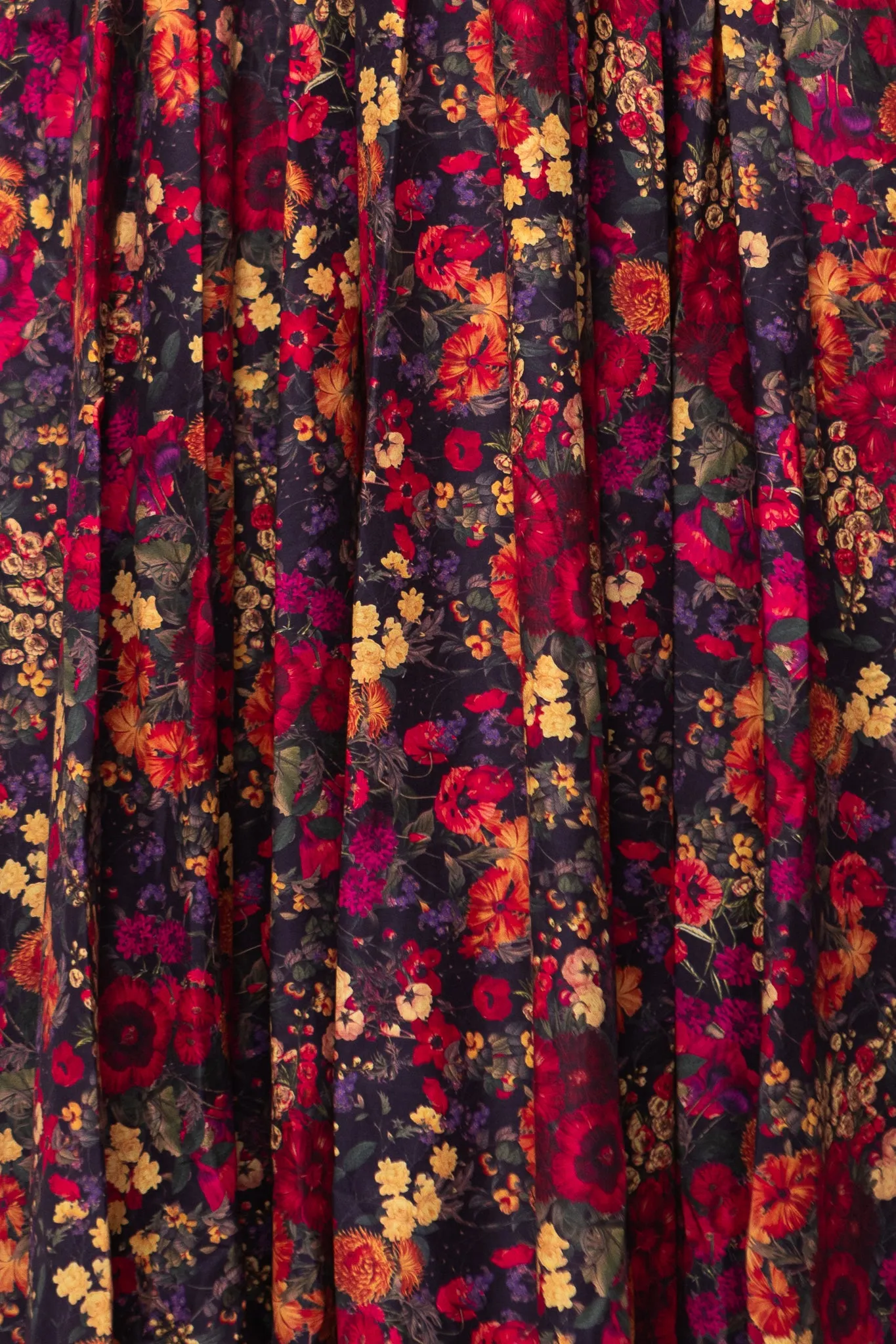 Hattie Dress in Night Garden sold by Ivy City Co product image thumbnail 3