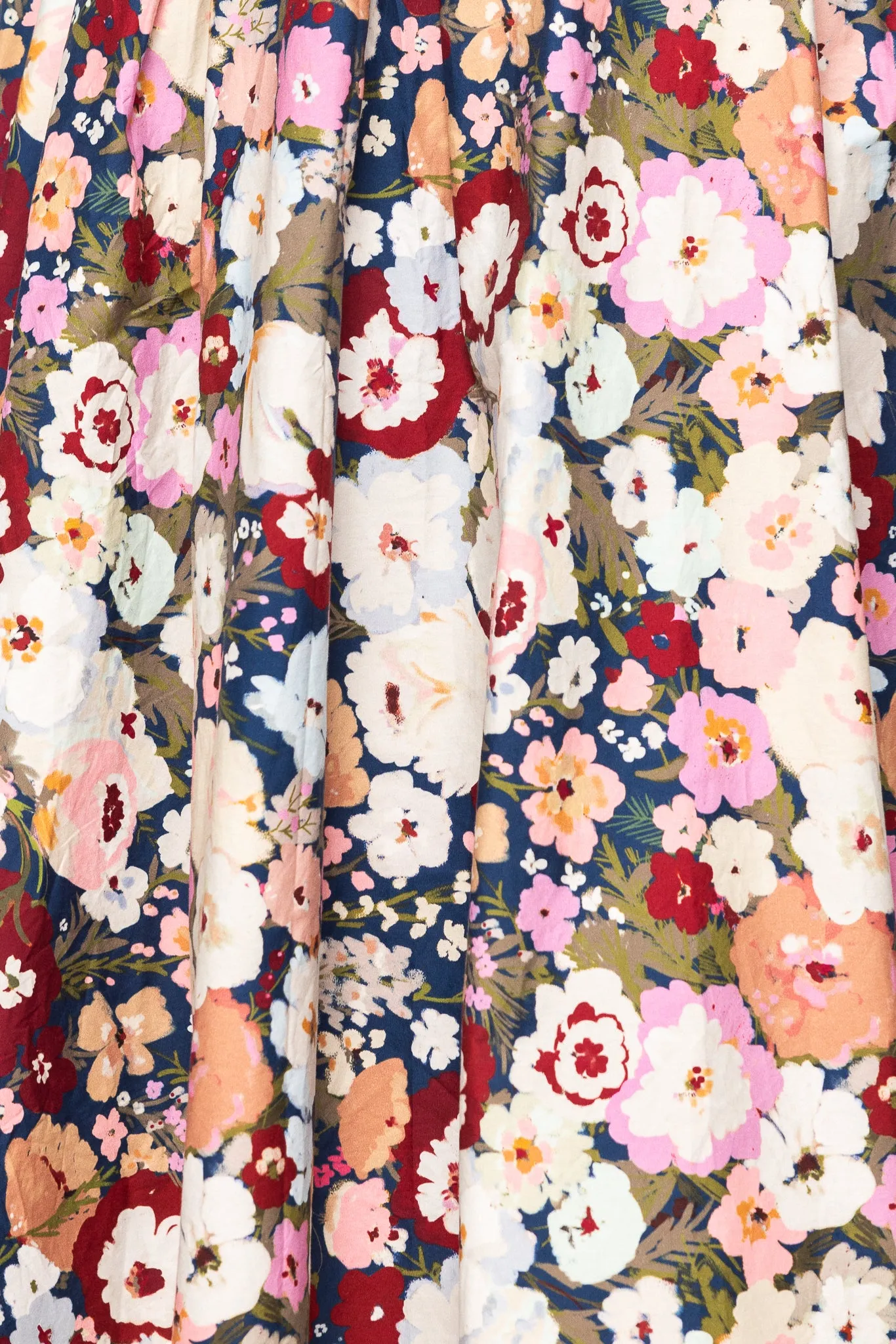 Sophia Dress in Midnight Garden sold by Ivy City Co product image thumbnail 5