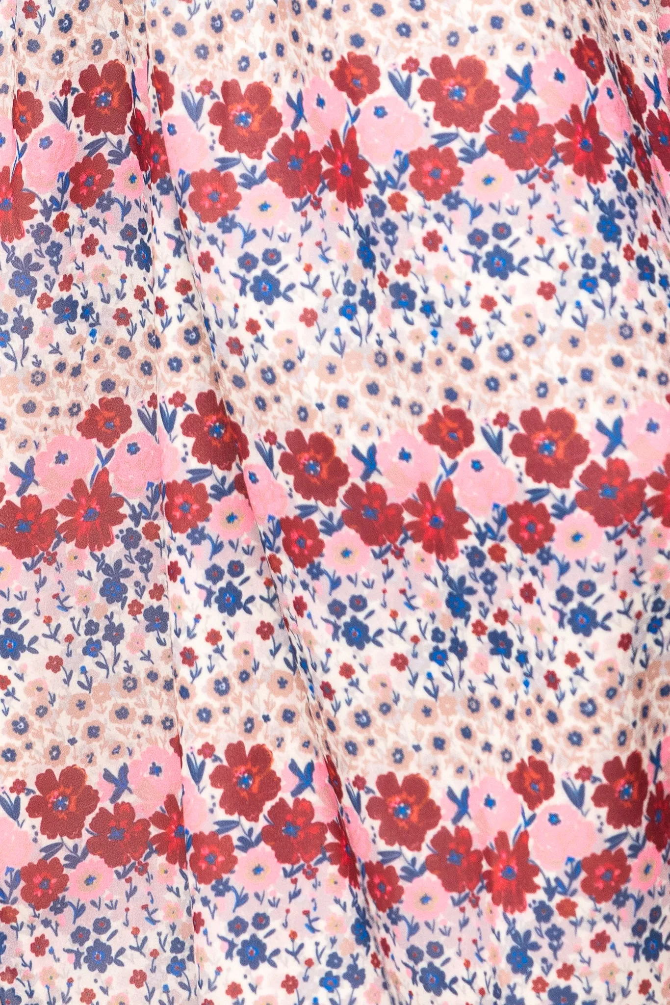 Hayden Dress in Lush Garden sold by Ivy City Co product image thumbnail 3